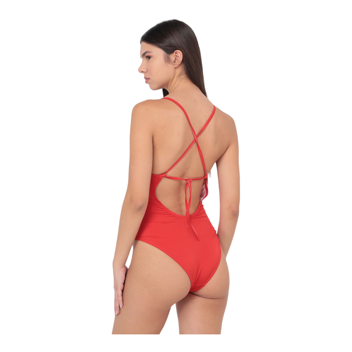 Traje De Baño Completo Dc Mujer Maravilla Para Mujer Talla Grande
