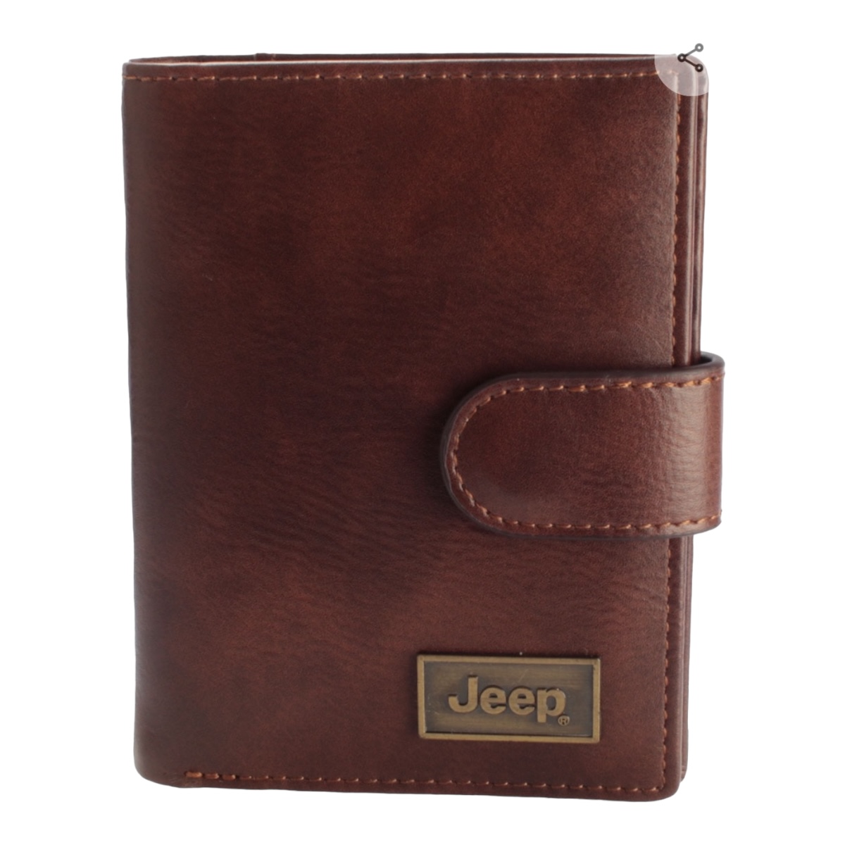 Cartera Billetera De Hombre Jeep.