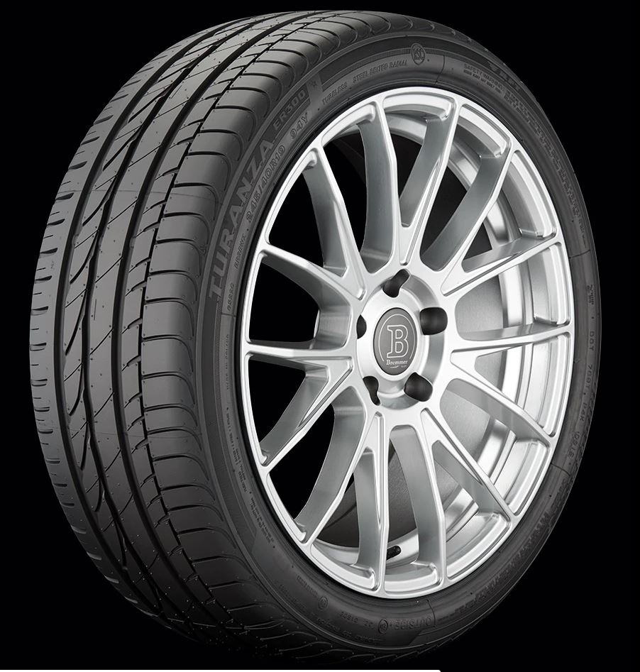LLANTA 205/55R16 BRIDGESTONE TURANZA ER300 91V.