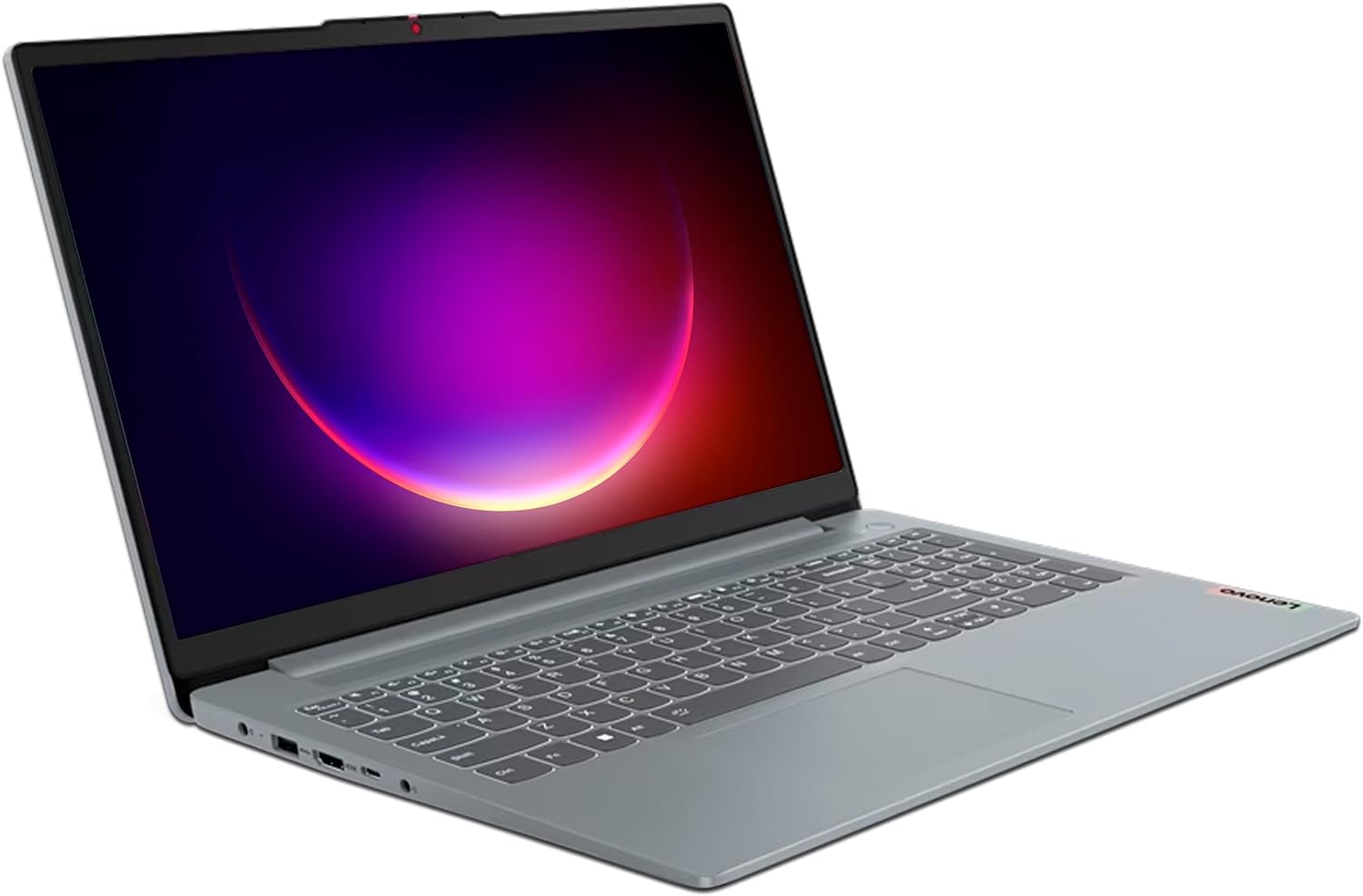 Lenovo Laptop IdeaPad Slim 3 15IAH8: Procesador Intel Core i5 12450H  Mem de 8GB LPDDR5, SSD de 512GB, Pantalla de 15.6" LED, Win 11H