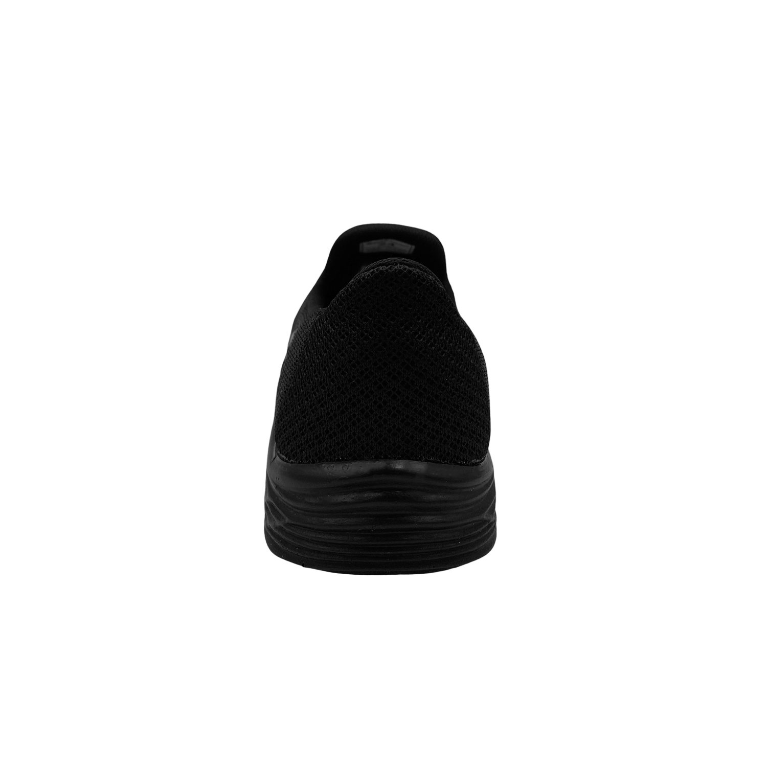 Tenis Cómodos Ligeros Para Dama Spook 240 Color Negro .