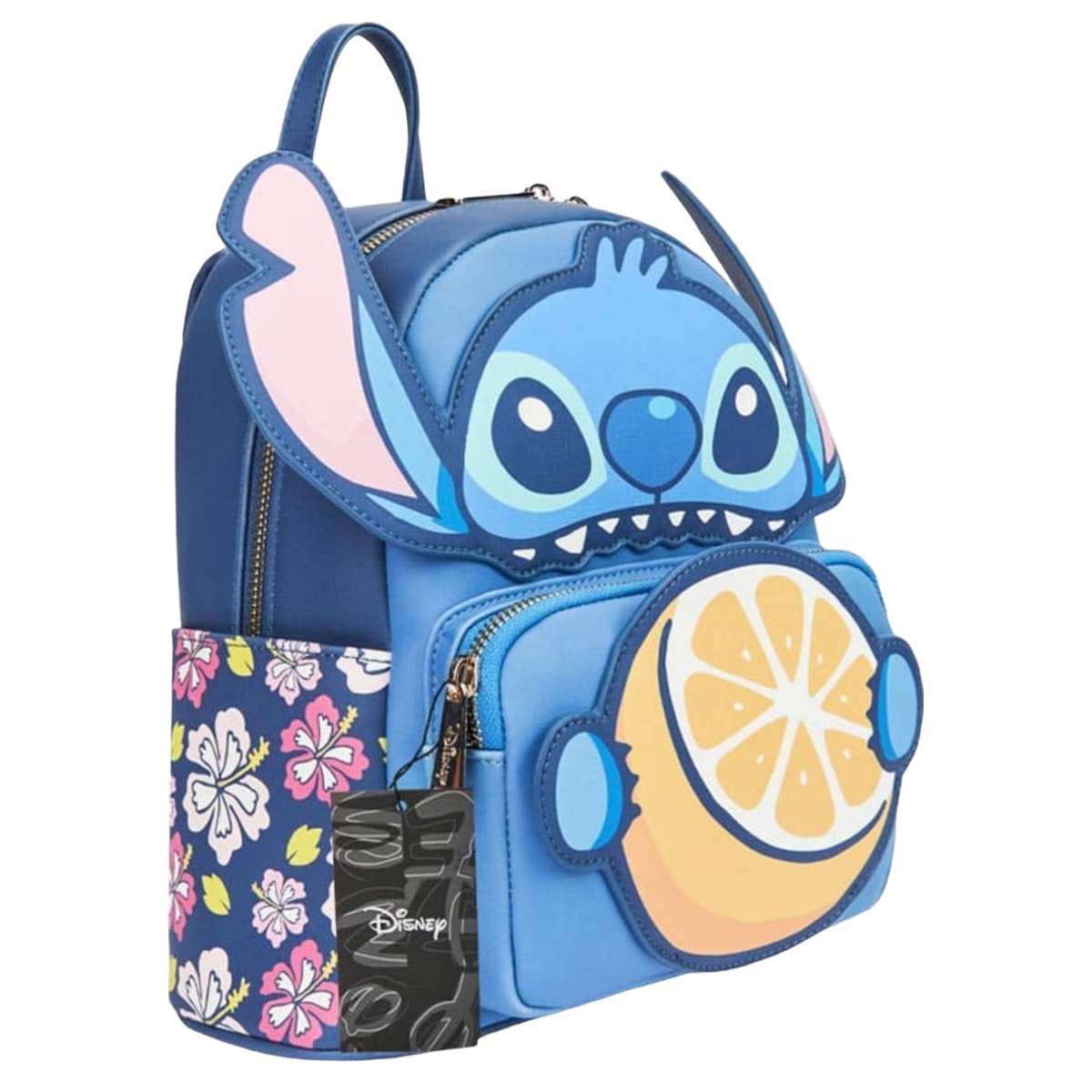 Mochila Bolsa Modelo Stitch Disney