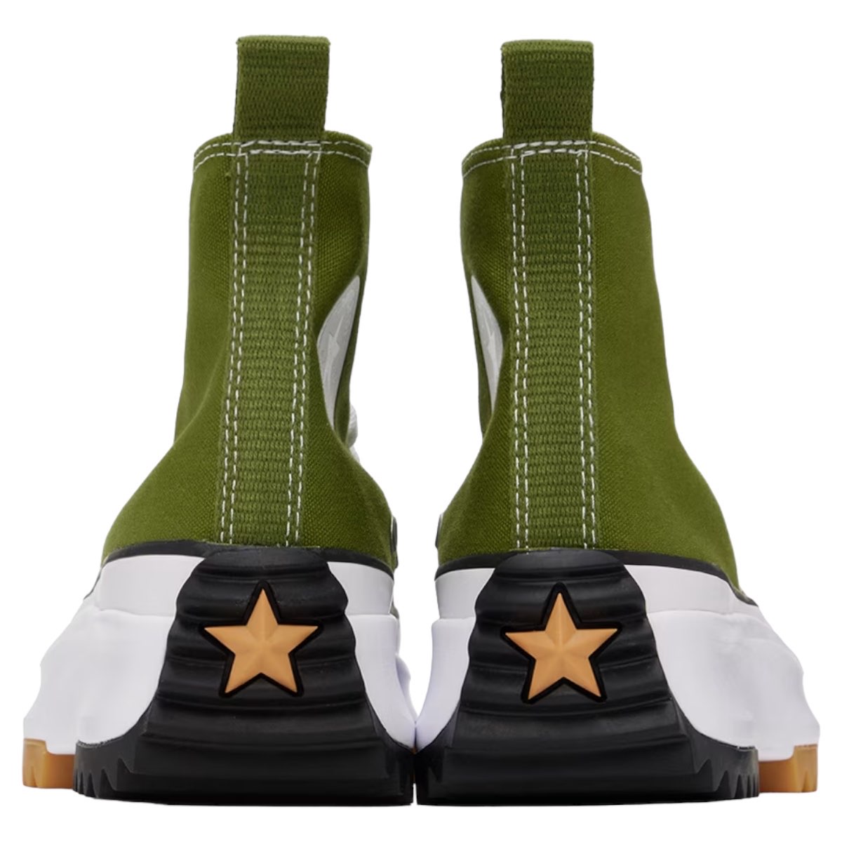 Tenis Converse Run Star Hike Verde 100% Original