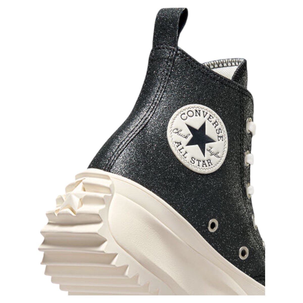 Tenis Converse Run Star Hike Brillantina - 100% Original