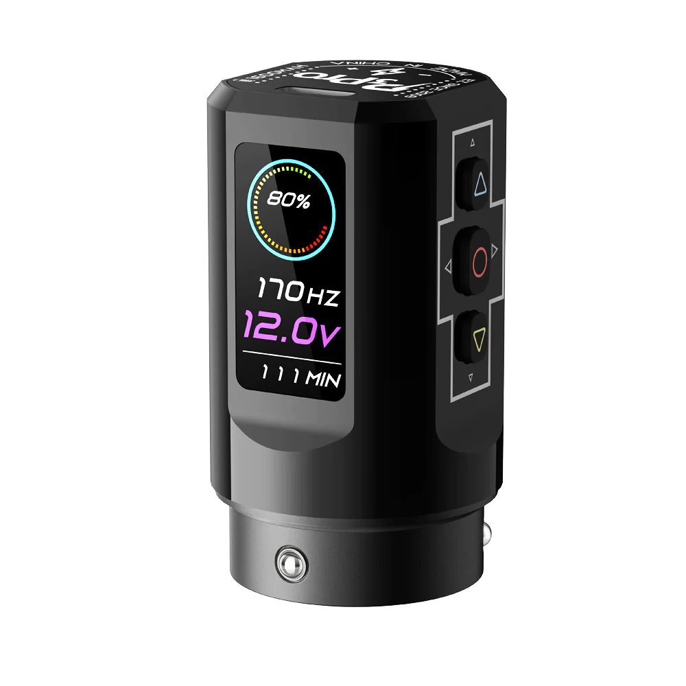 EZ P3 Pro Wireless Battery Tattoo Pen Machine