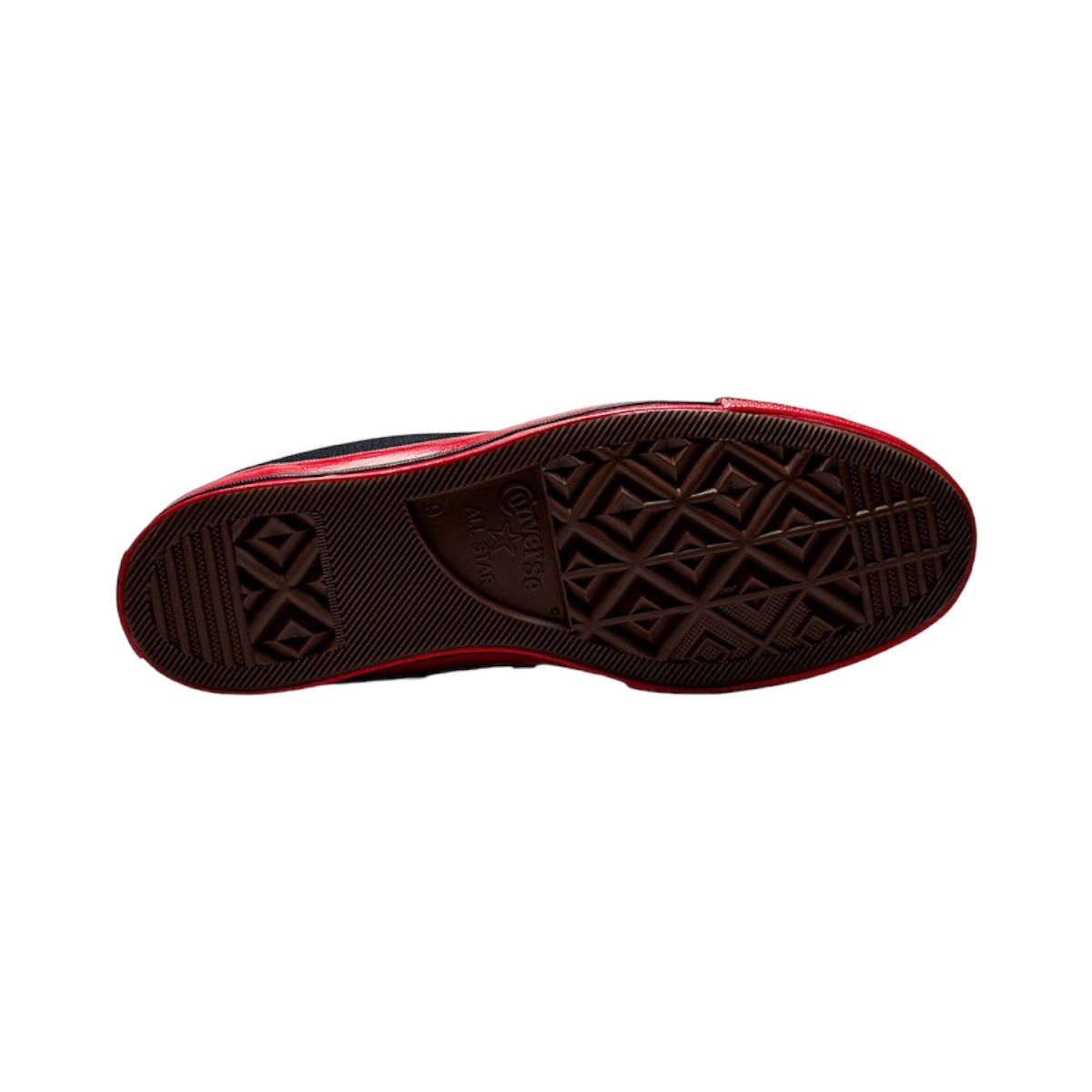 Tenis Converse X Comme des Garcons Play Chuck 70 High - 100% Original .