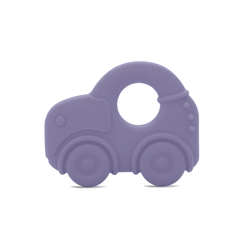 Kit De 2 Mordederas De Silicón Para Bebe En Diversas Formas.