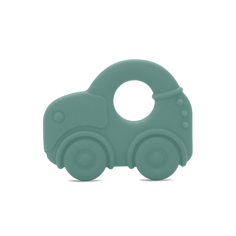 Kit De 2 Mordederas De Silicón Para Bebe En Diversas Formas.
