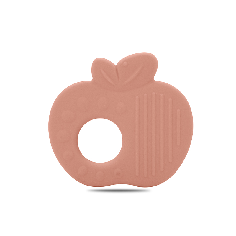 Kit De 2 Mordederas De Silicón Para Bebe En Diversas Formas.