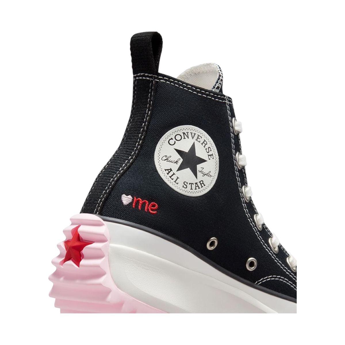 Chuck Taylor Tenis Converse Run Converse Grises Converse Negros