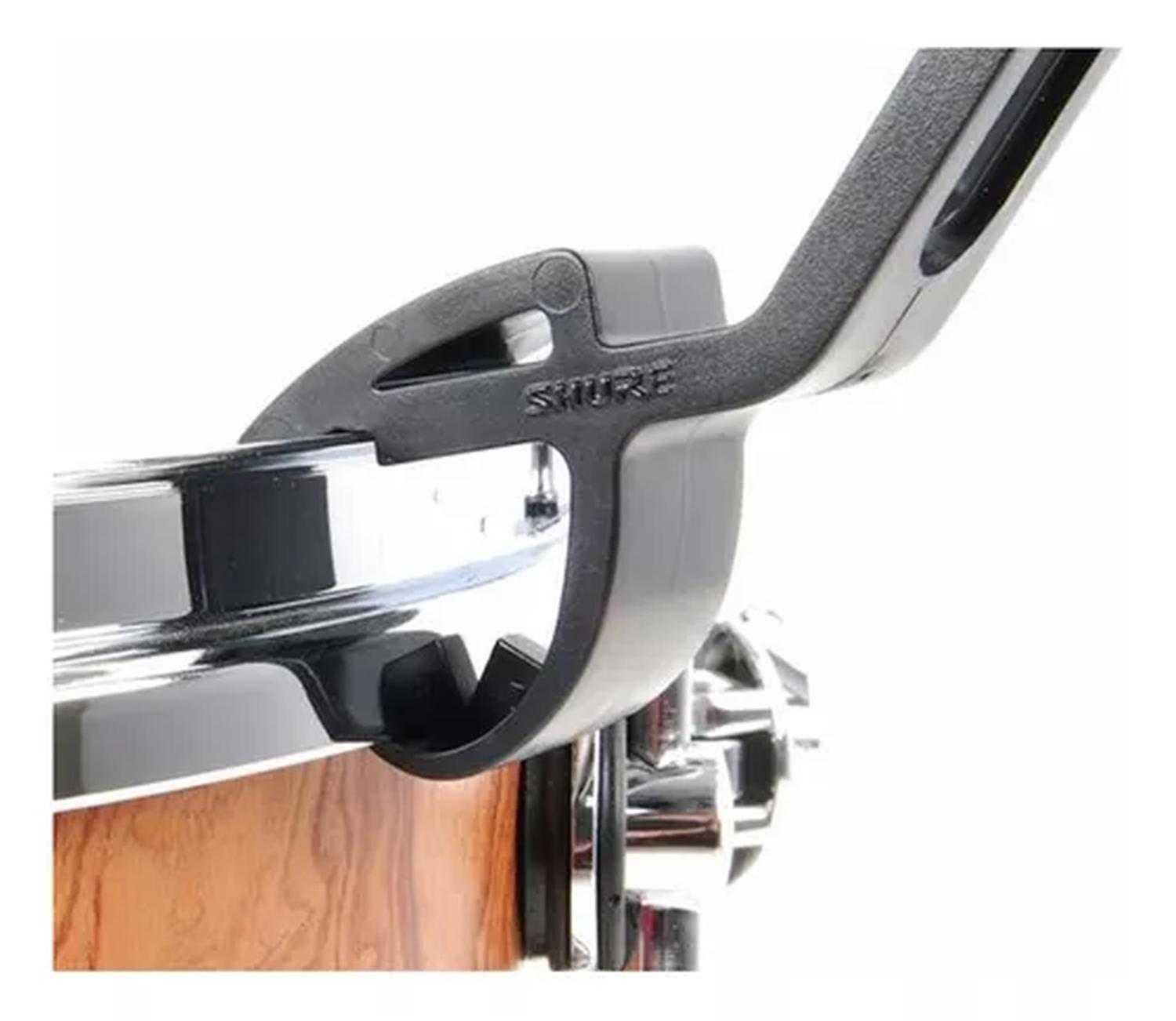 Shure A50d Soporte Clamp Microfono Para Bateria