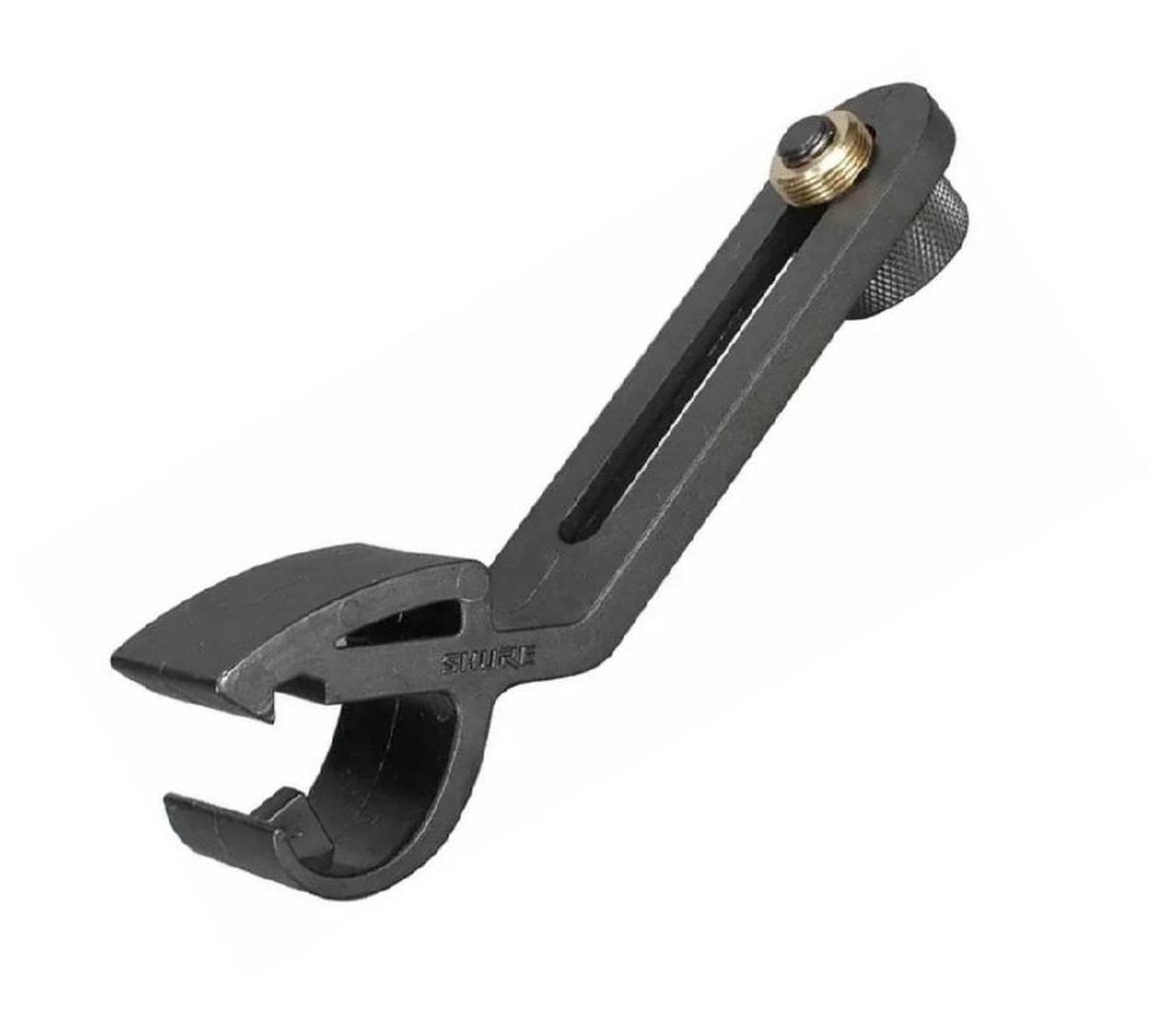 Shure A50d Soporte Clamp Microfono Para Bateria