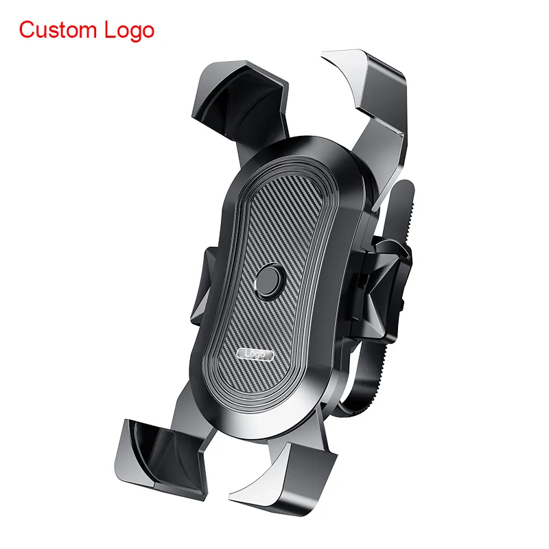 Pack de 5 Soportes Para Celular Para Bicicleta O Motocicleta.