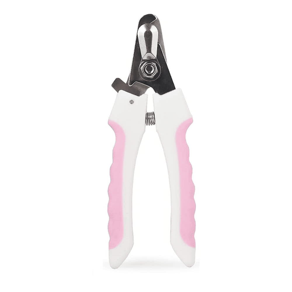 Kit Alicate Corta Uñas Garra + Lima Para Mascotas Perro Gato.