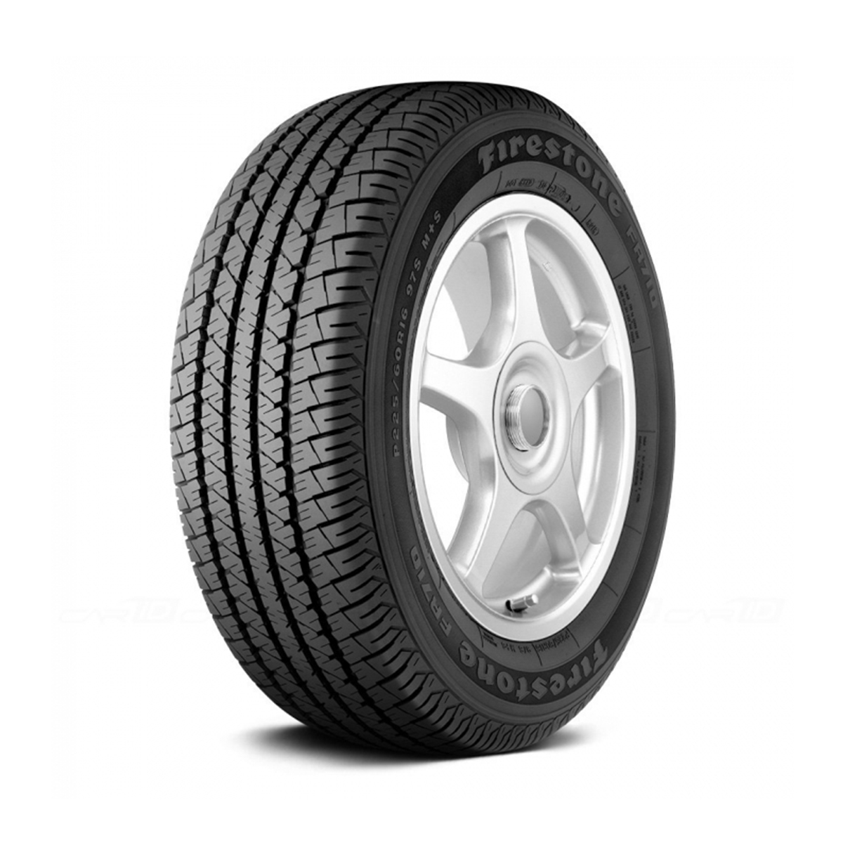 LLANTA 185/60R15 FIRESTONE FR710 84H.