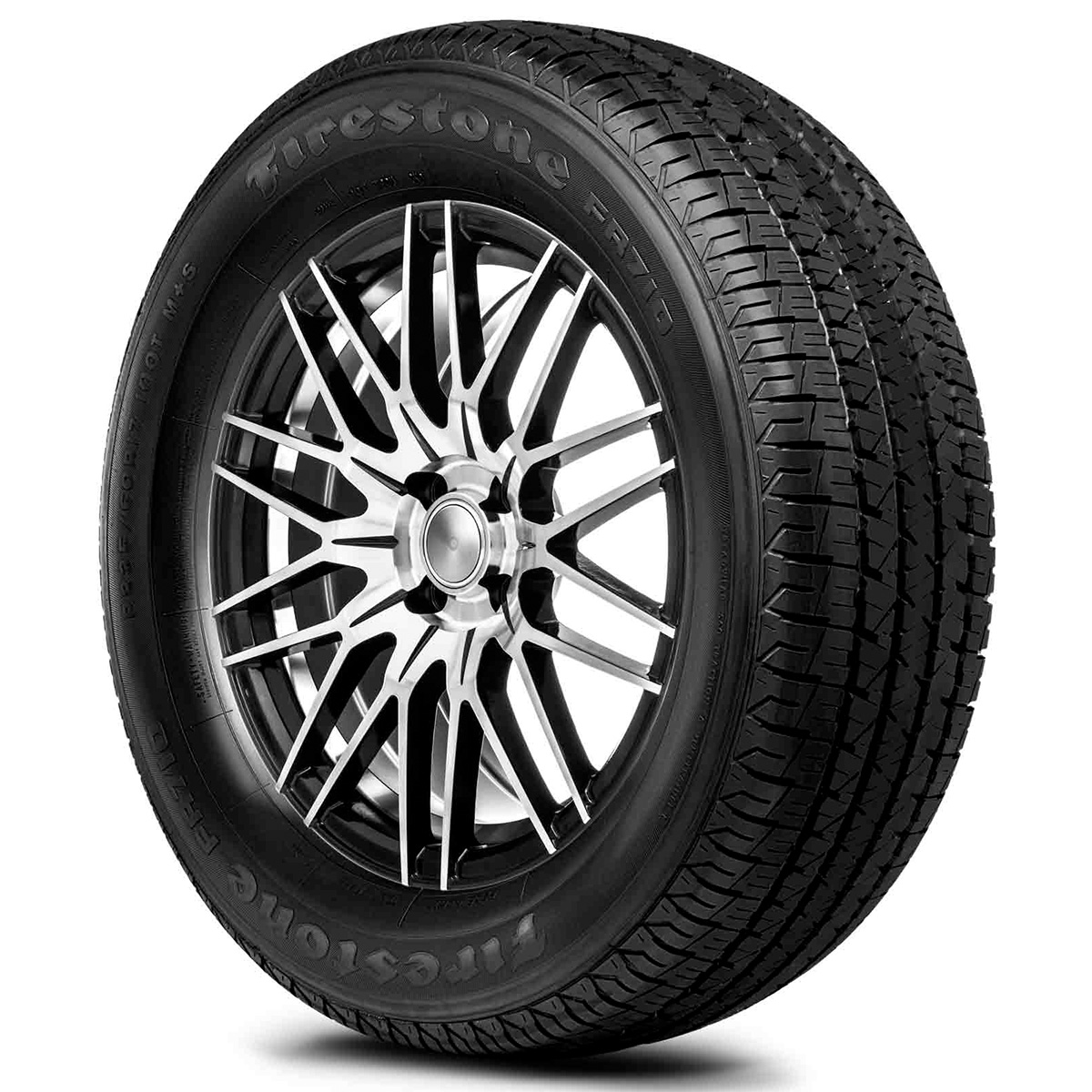 LLANTA 185/60R15 FIRESTONE FR710 84H.