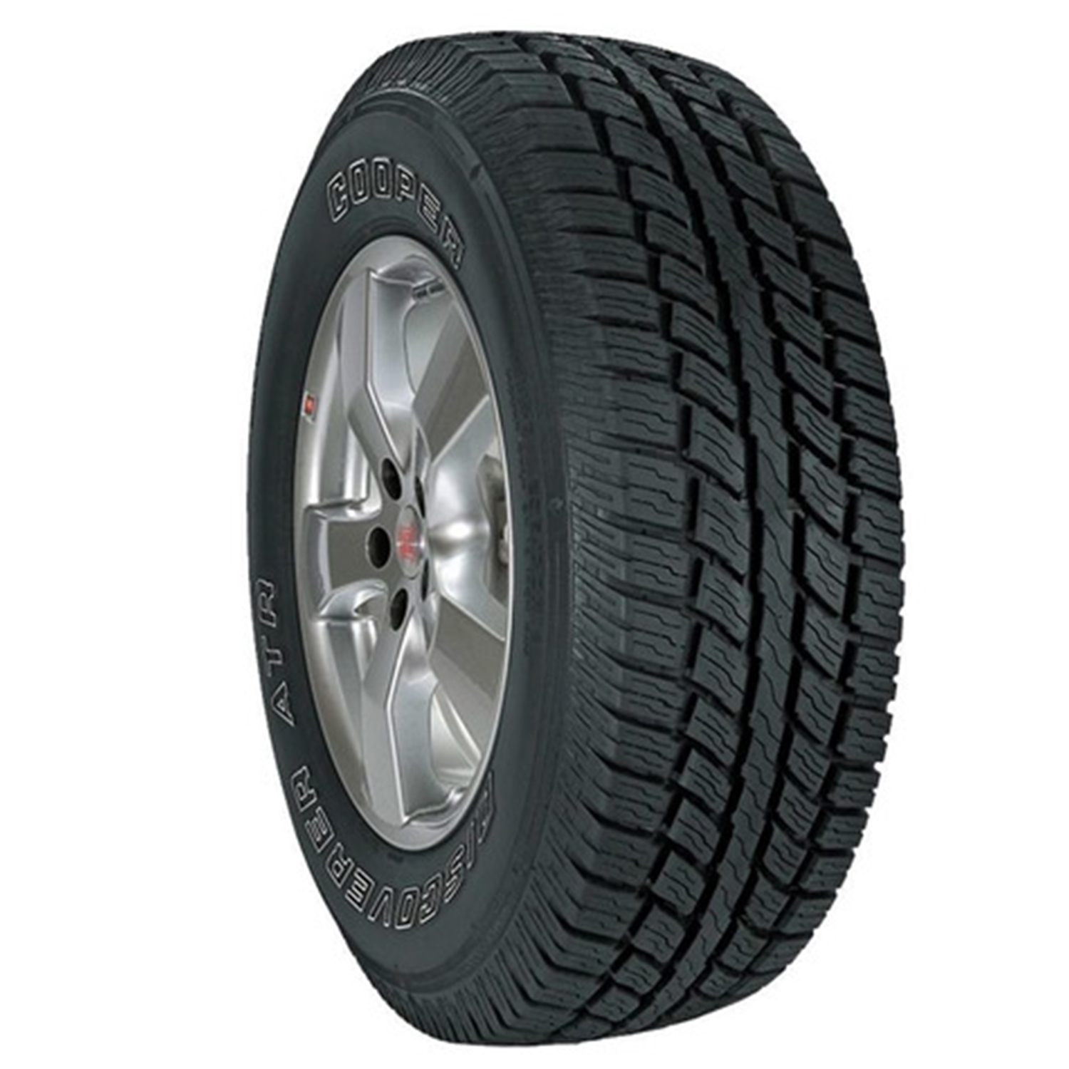 PAQUETE 2 LLANTAS 225/70R14 COOPER DISCOVERER ATR SUV 99S.