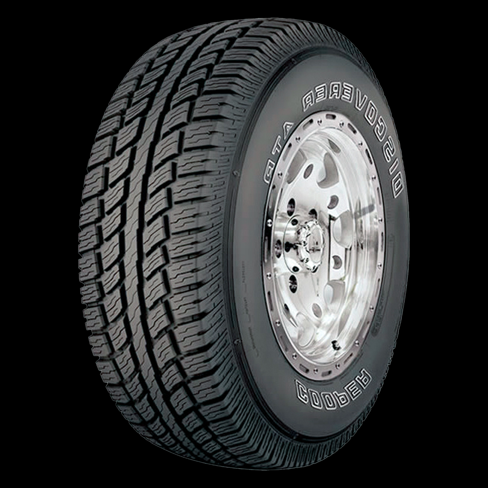 PAQUETE 2 LLANTAS 225/70R14 COOPER DISCOVERER ATR SUV 99S.