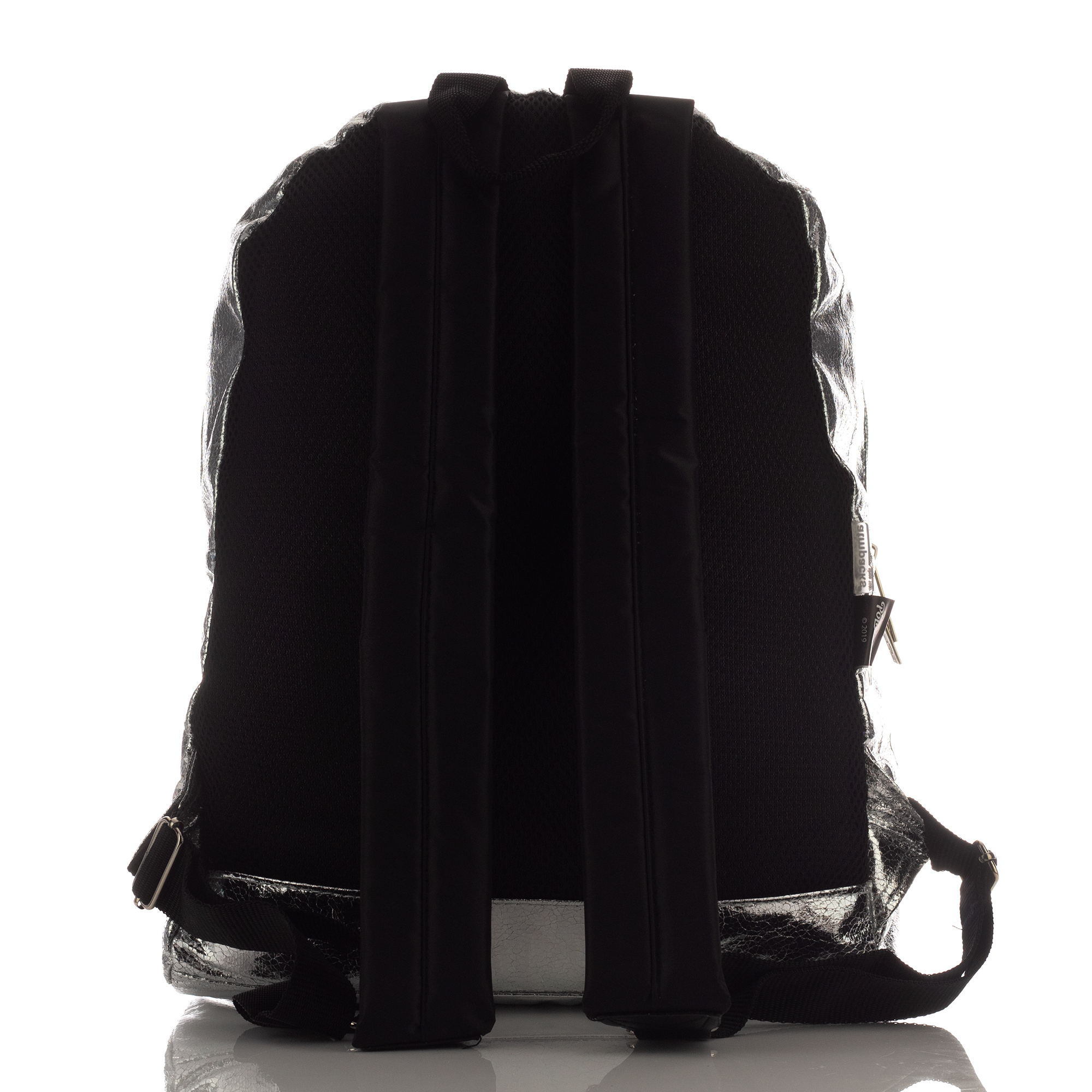 Mochila Los Polinesios "Silver Queen".