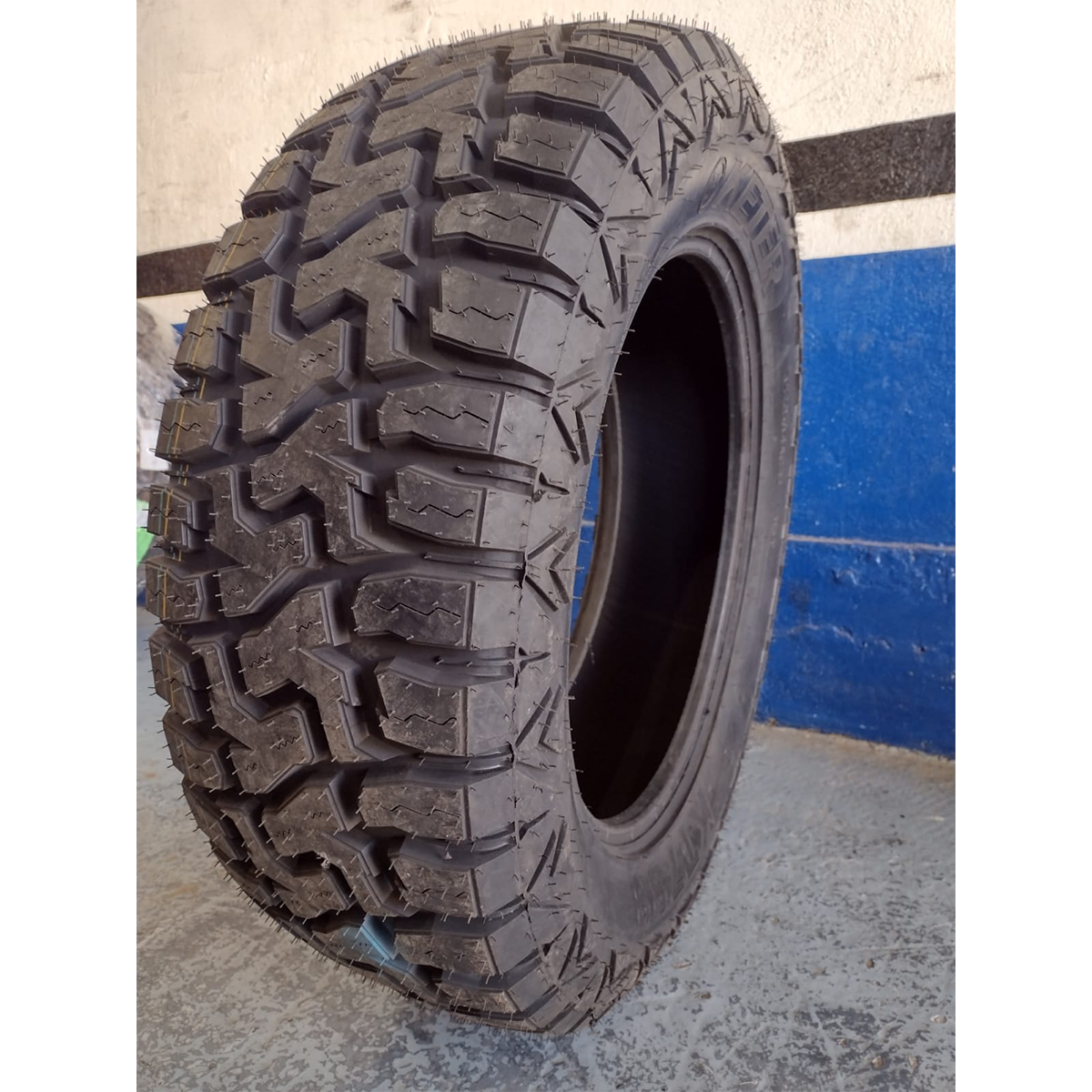 LLANTA 33X12.50R22 HAIDA MUDTERAIN LT 10C 114Q.