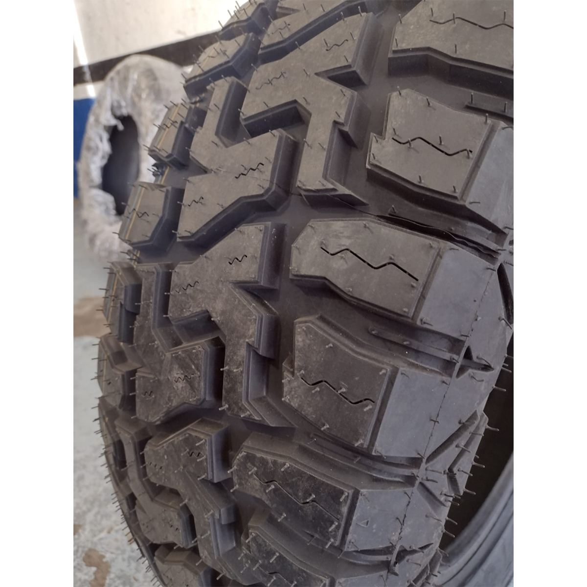 LLANTA 33X12.50R22 HAIDA MUDTERAIN LT 10C 114Q.