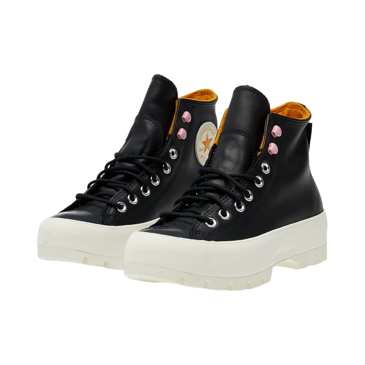 Tenis Converse Chuck Taylor As Lugged Winter En Piel