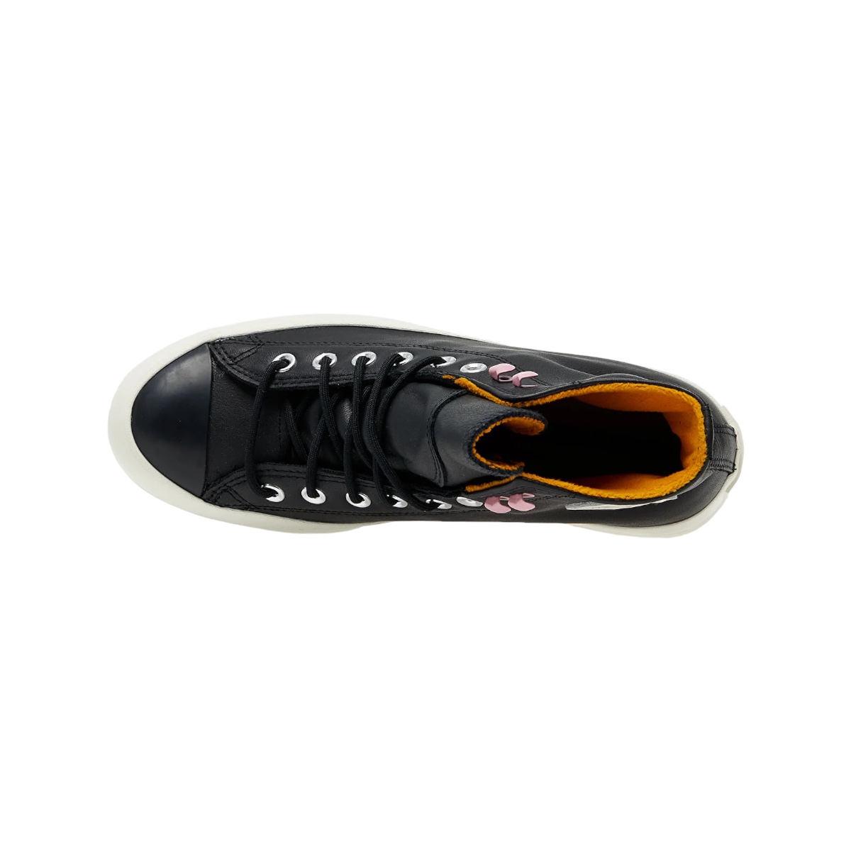 Tenis Converse Chuck Taylor As Lugged Winter En Piel