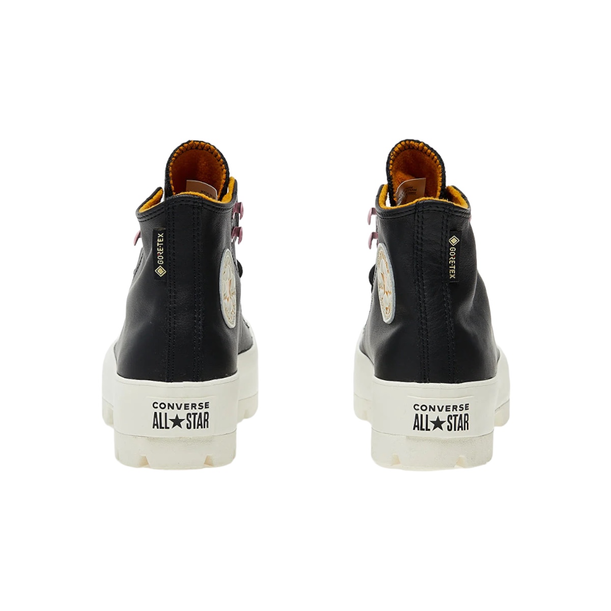 Tenis Converse Chuck Taylor As Lugged Winter En Piel