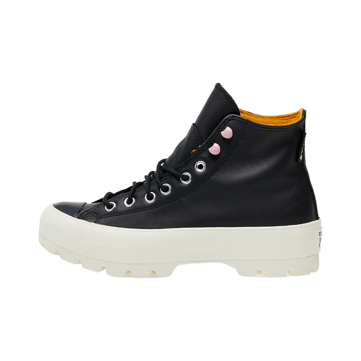 Tenis Converse Chuck Taylor As Lugged Winter En Piel