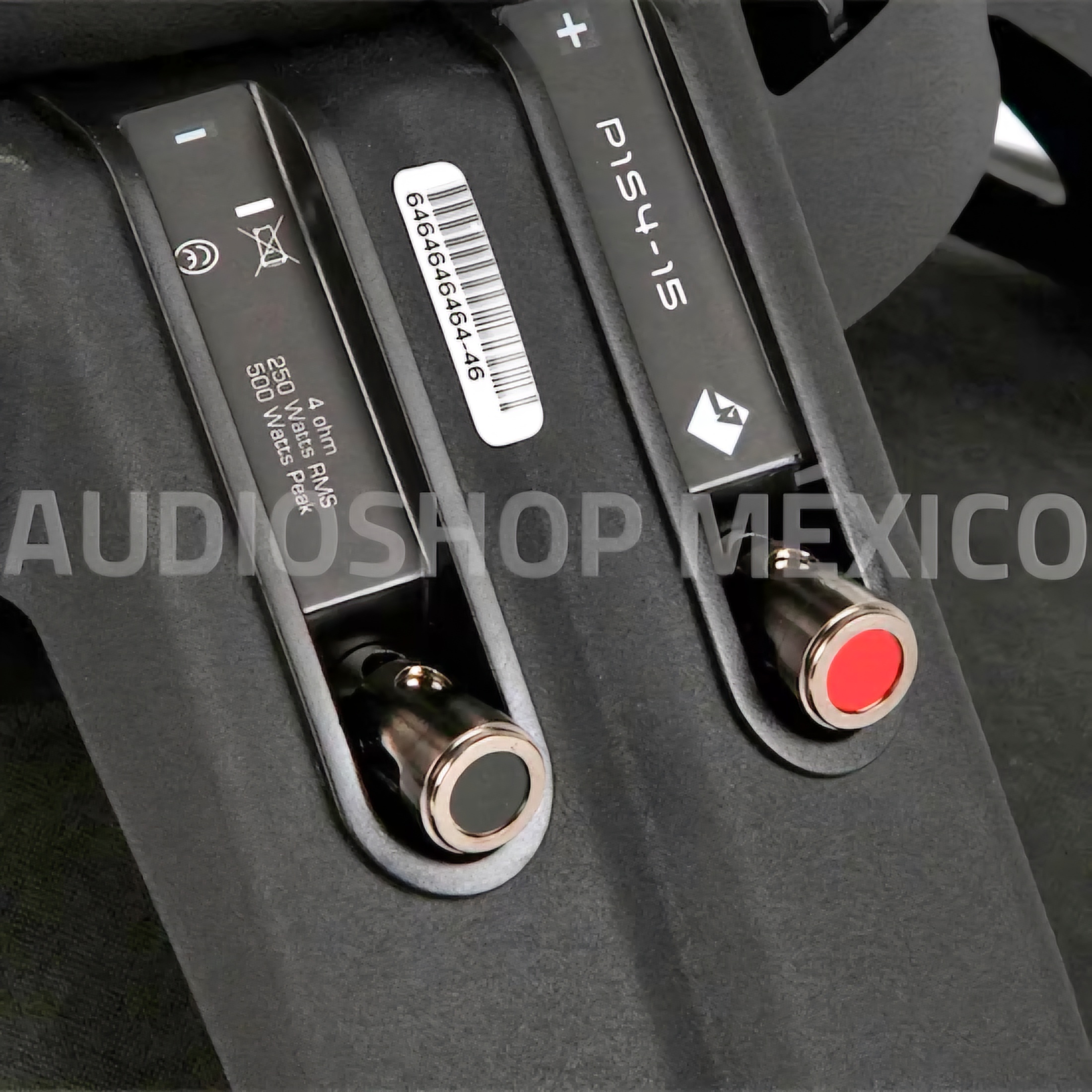 Subwoofer Rockford Fosgate P1S4-15 Punch Series.