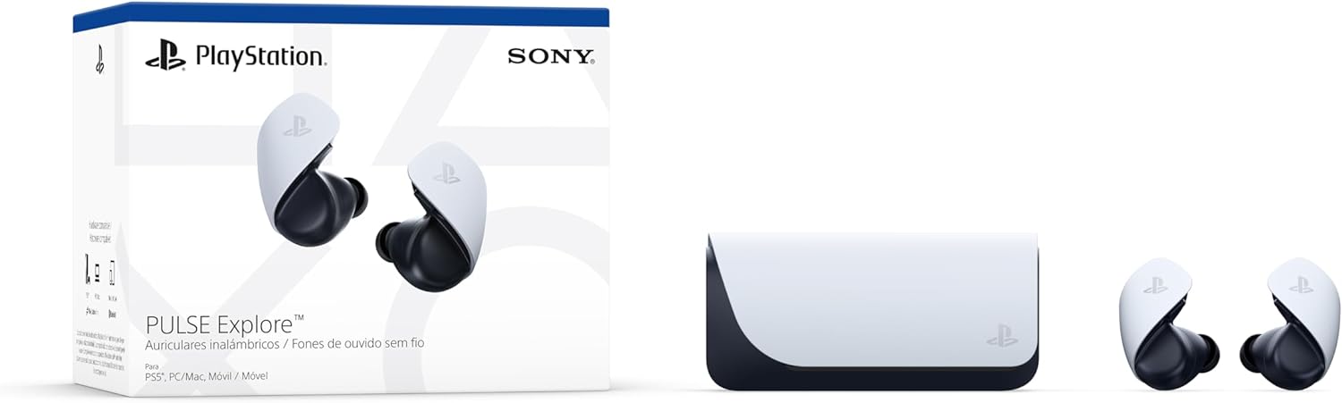 Audifonos Inalambricos Pulse Explore Ps5 Game Center