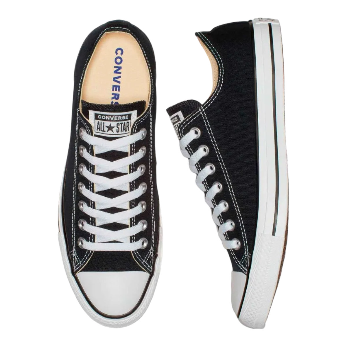 Tenis converse negro online