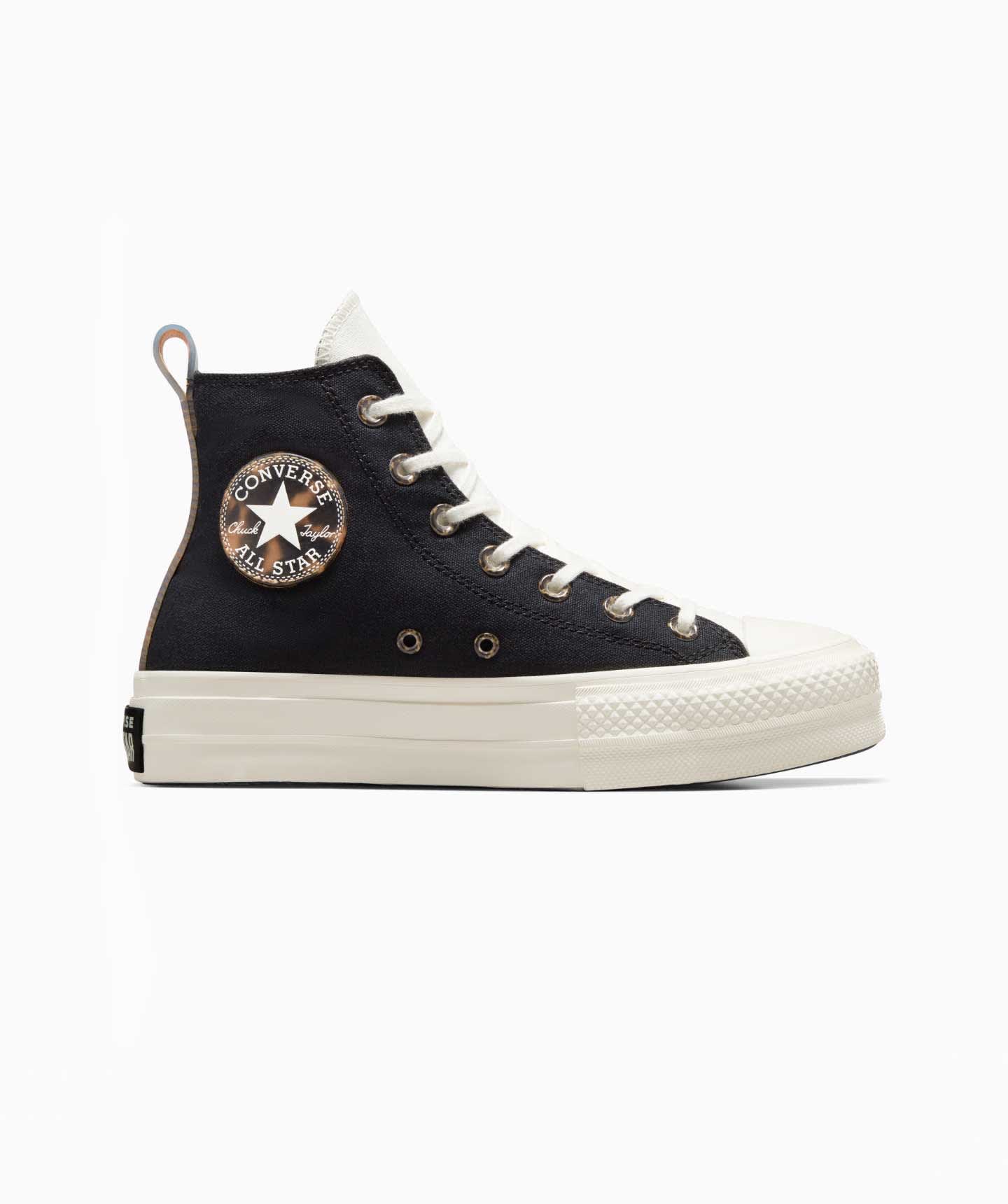 Tenis Converse Chuck Taylor All Star Lift Plataforma - 100% Original
