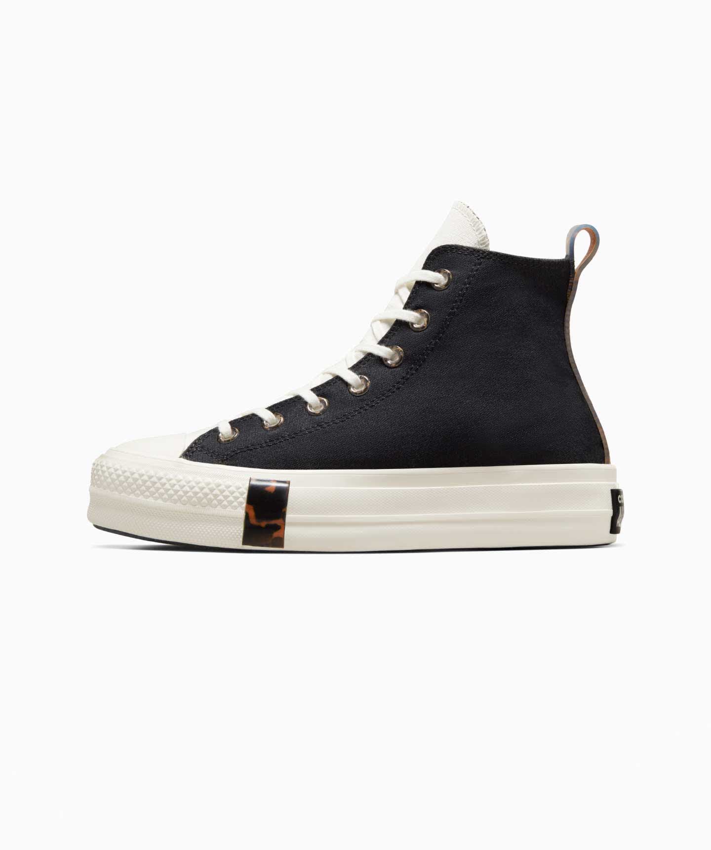 Tenis Converse Chuck Taylor All Star Lift Plataforma - 100% Original