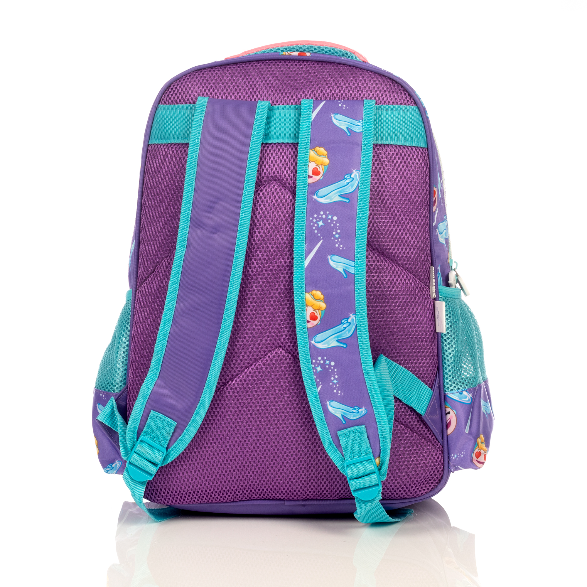 Mochila Disney Emoji Cenicienta Squishy