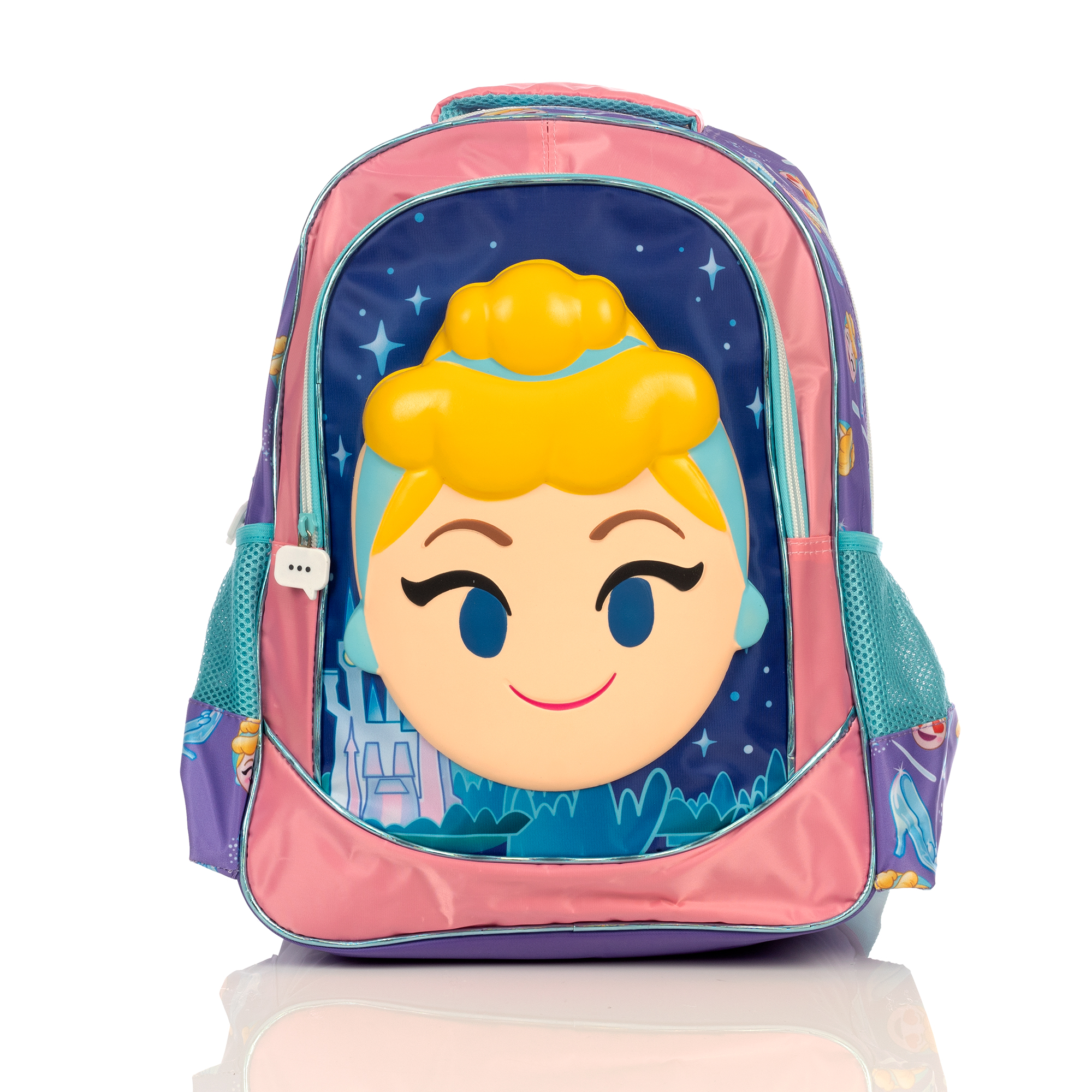 Mochila Disney Emoji Cenicienta Squishy
