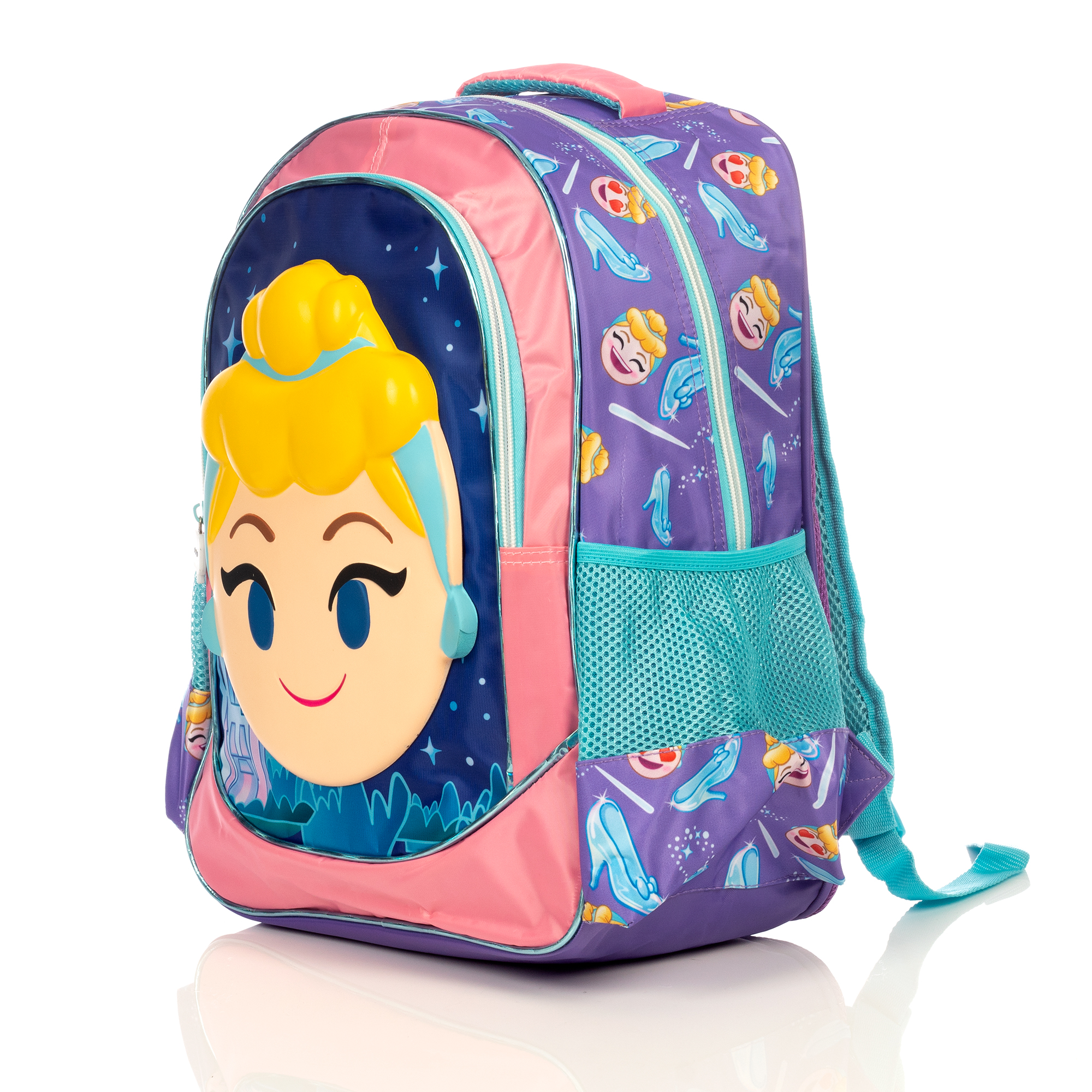 Mochila Disney Emoji Cenicienta Squishy