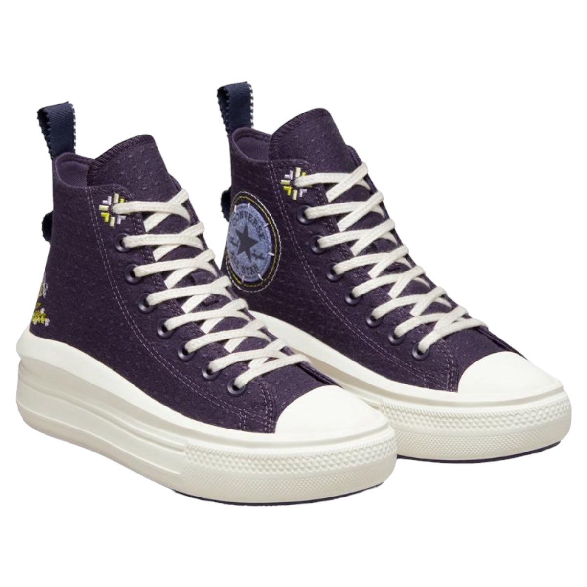 Tenis Converse Chuck Taylor All Star Move Platform High 