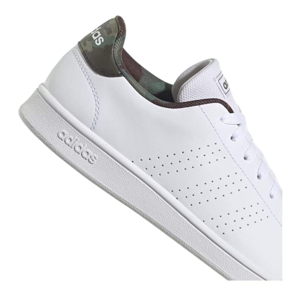 Tenis Adidas Advantage Base De Hombre - 100% Original .