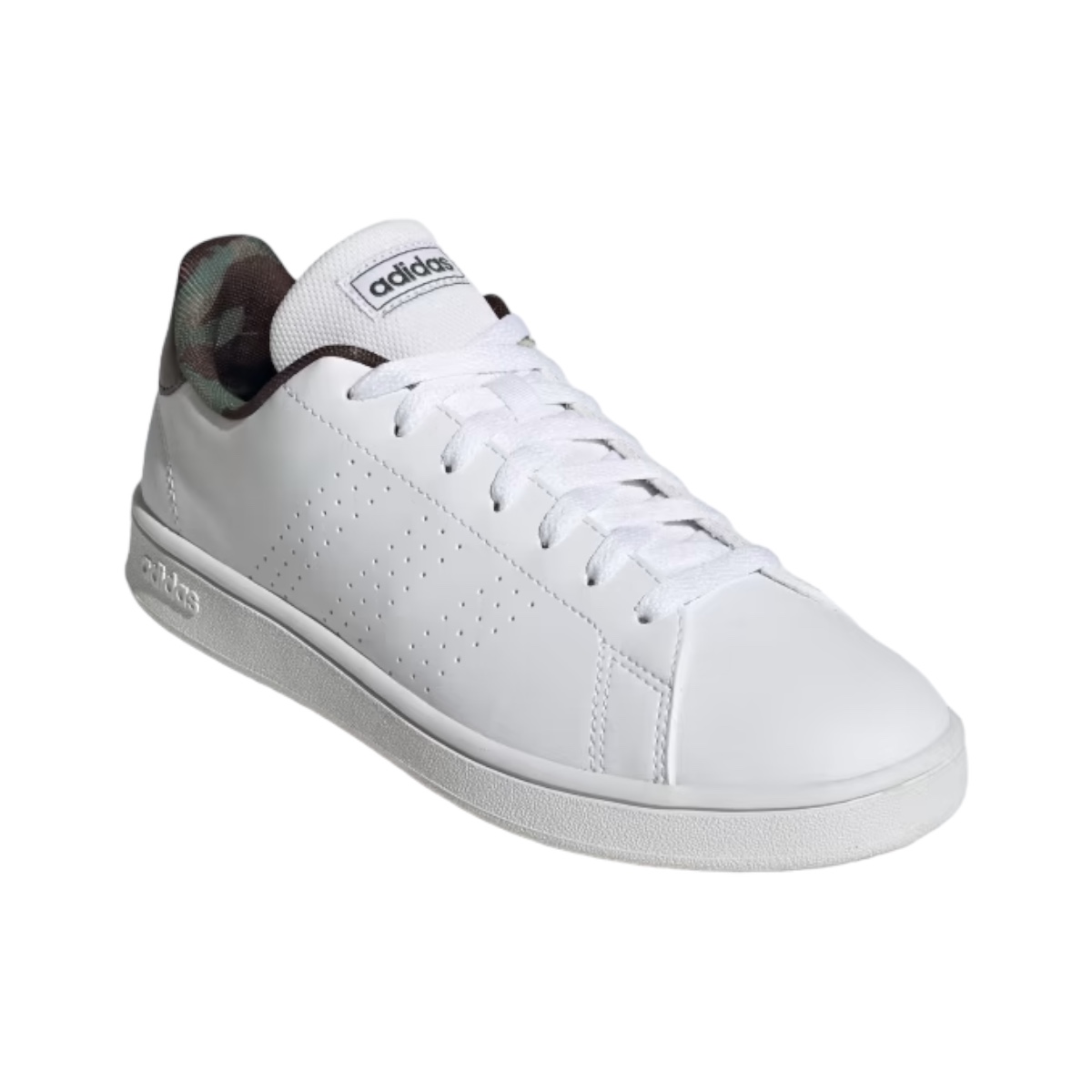 Tenis Adidas Advantage Base De Hombre - 100% Original .