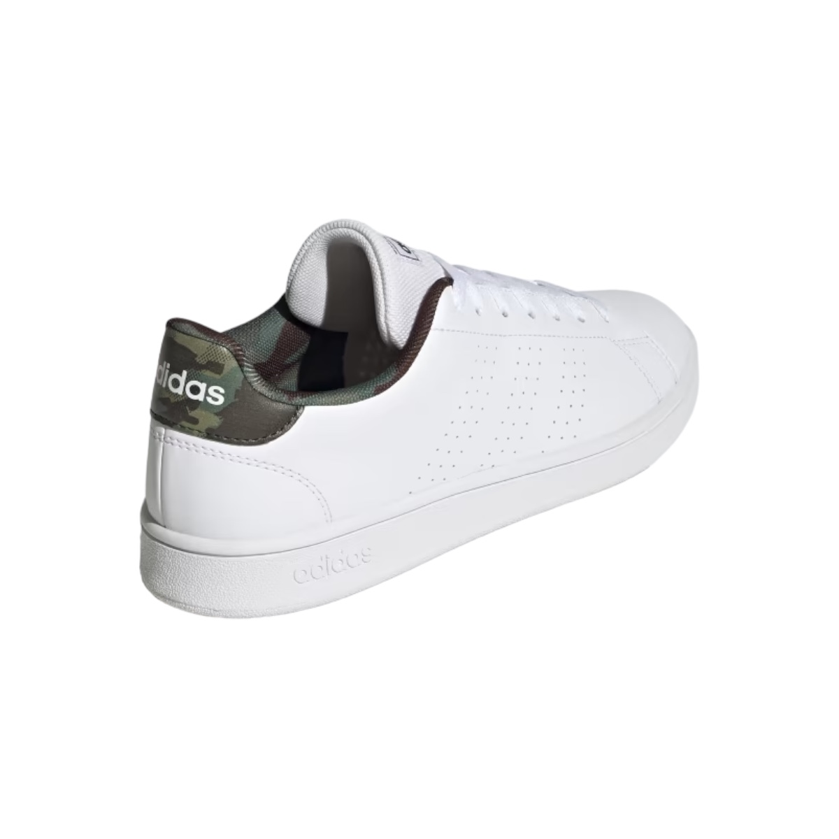 Tenis Adidas Advantage Base De Hombre - 100% Original .