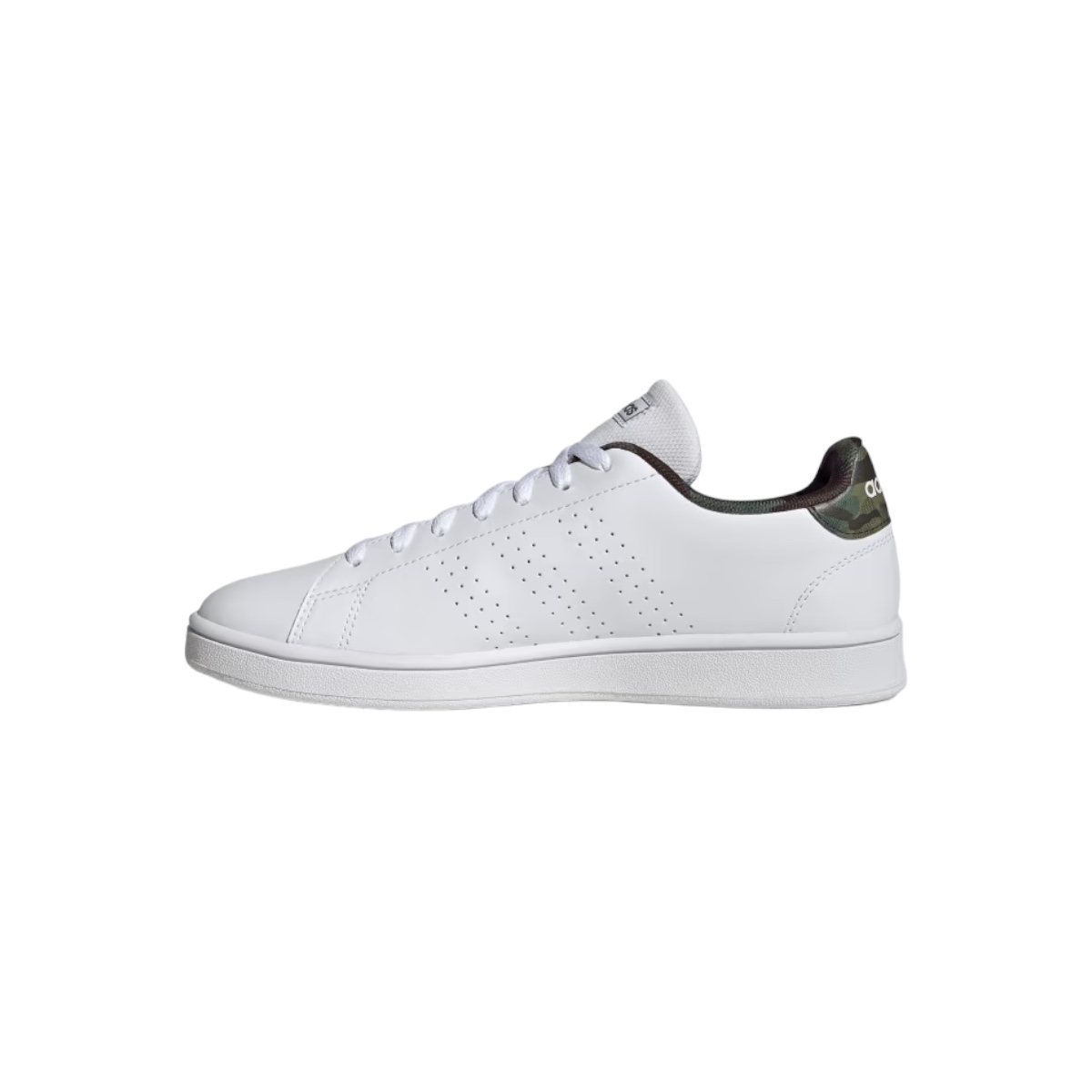 Tenis Adidas Advantage Base De Hombre - 100% Original .
