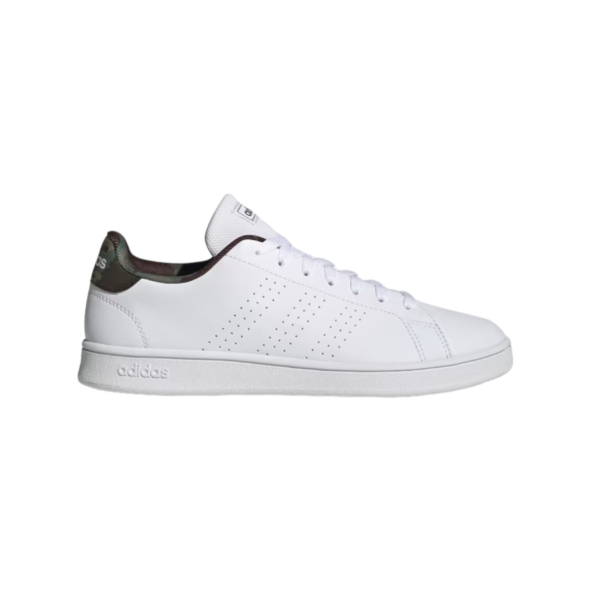 Tenis Adidas Advantage Base De Hombre - 100% Original .