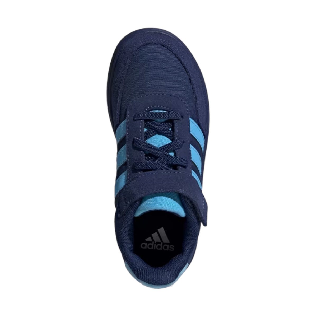 Tenis Adidas Breaknet 2.0 EL K Para Niño - 100% Original 