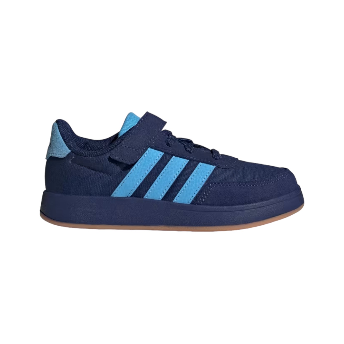 Tenis Adidas Breaknet 2.0 EL K Para Niño - 100% Original 