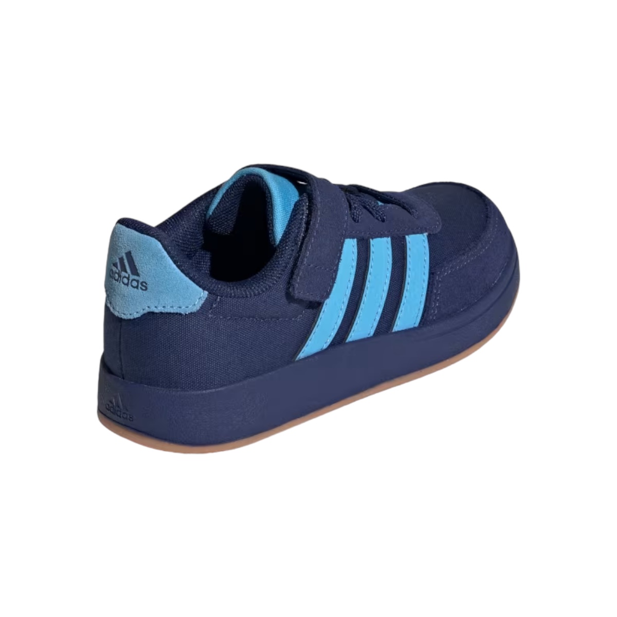 Tenis Adidas Breaknet 2.0 EL K Para Niño - 100% Original 