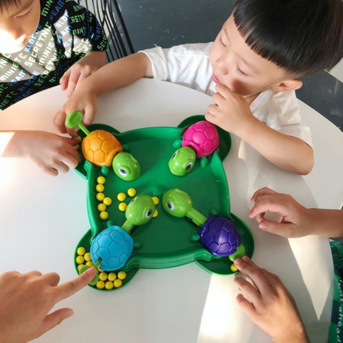 Big Potato Games Juego De Mesa Mina Tortuga – Diversión Familiar Estratégica, Ideal Para Noches De Juego Y Reuniones