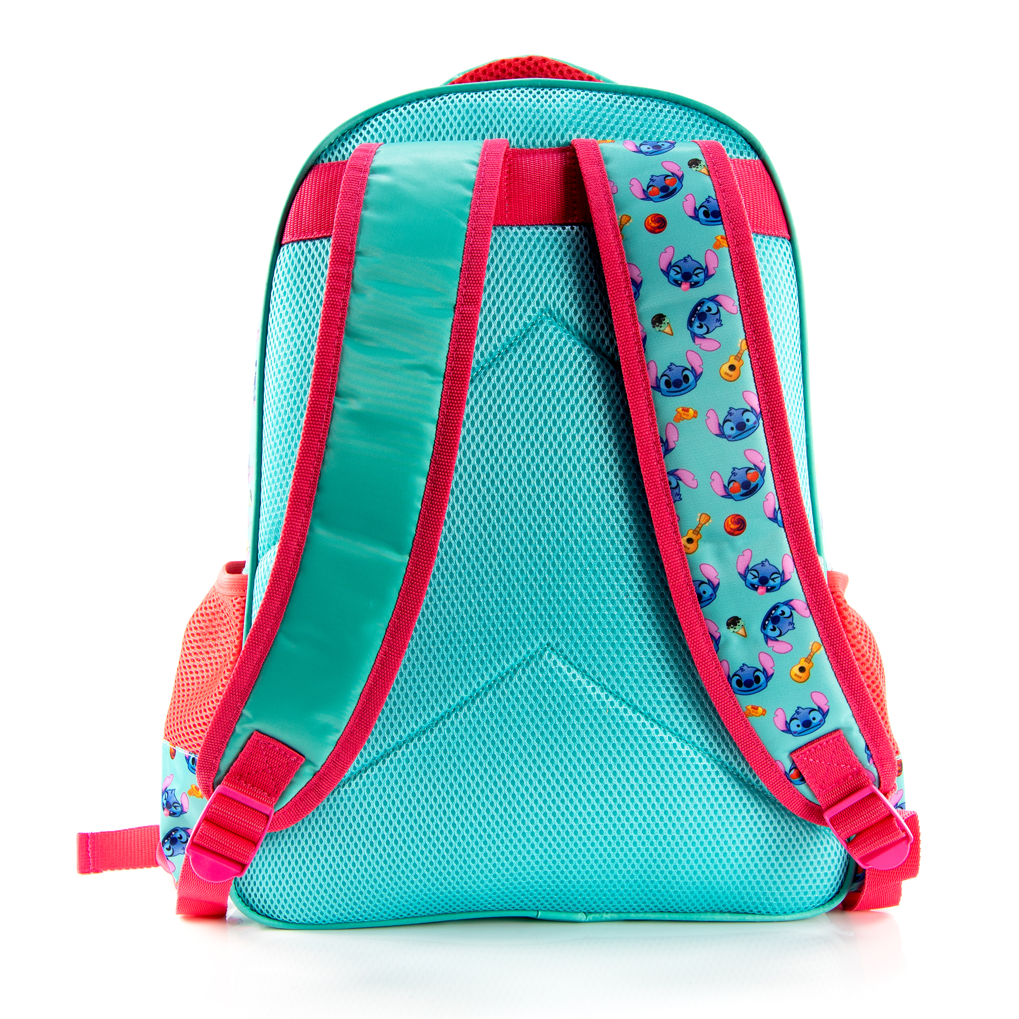 Mochila Disney Emoji Squishy de Stitch