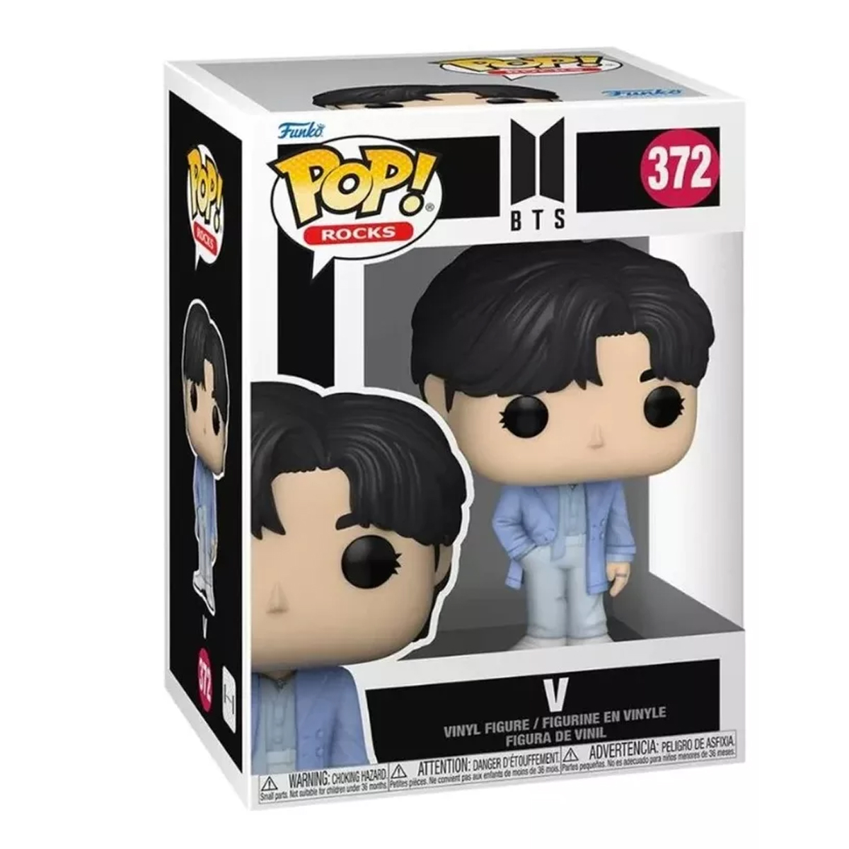 Funko Pop! Rocks: Bts Proof - V #372