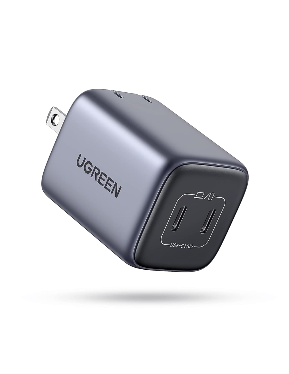 ugreen-cargador-usb-c-pd-45w-nexode-carga-rapida